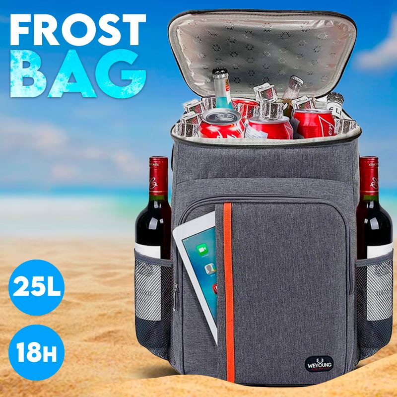 Aktive Cooler Mochila Térmica 15L