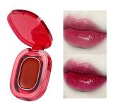 Esmalte Labial Gelatina de Pimenta que Esquenta e Hidrata os Lábios 24H - iBuy™