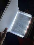 Reader luminária-folha marcador de livros ajustável - iBuy™