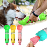 Garrafa Inteligente Multifuncional para Pets - iBuy™