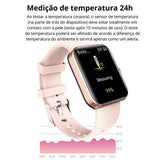 Smartwatch Assistente Médico - iBuy™