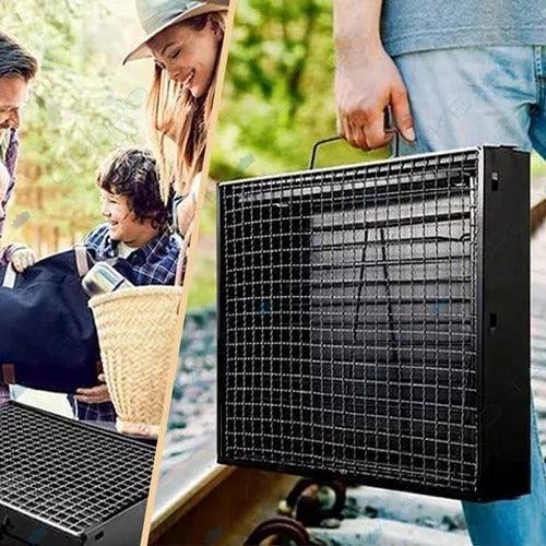 Churrasqueira-Maleta FlexGrill - iBuy™