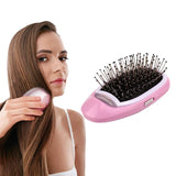 Escova de cabelo iônica antifrizz Straight - iBuy™