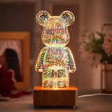 Luminária Teddy Firework - iBuy™