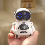 Robô Amigo Interativo Inteligente Mini - iBuy™