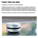 Caixa-Robô de Som Acústica Nano de Ultrapotência - iBuy™