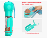 Garrafa Inteligente Multifuncional para Pets - iBuy™