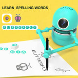 Robô Desenhista Educativo (Ensina e Treina Crianças a Pintar em Inglês) - iBuy™