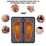 [PAGUE 1, LEVE 4] 🔥 Tapete massageador estimulante muscular contra dores Fit Health Stream - iBuy™