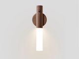 Luminária destacável sem fio LED recarregável com sensor de movimento - iBuy™