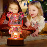 Luminária Teddy Firework - iBuy™