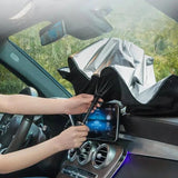 Guarda-Sol Anti-Câncer Automotivo - iBuy™