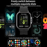 Smartwatch Ultrafuncional - iBuy™