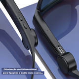 Óculos de Sol Bluetooth Geração 5 (Som Hi-Fi ao Ar Livre/Headset sem Fio) - iBuy™