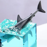 Escultura Smart Acqua Cube Dome 3D - iBuy™