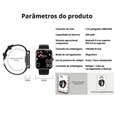 Smartwatch Assistente Médico - iBuy™