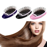 Escova de cabelo iônica antifrizz Straight - iBuy™