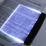 Reader luminária-folha marcador de livros ajustável - iBuy™