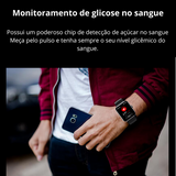 Smartwatch Assistente Médico - iBuy™