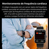 Smartwatch Assistente Médico - iBuy™