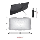 Guarda-Sol Anti-Câncer Automotivo - iBuy™
