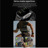 Smartwatch Ultrafuncional - iBuy™