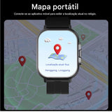 Smartwatch Ultrafuncional - iBuy™