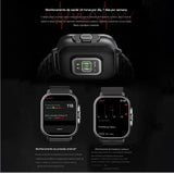 Smartwatch Ultrafuncional - iBuy™